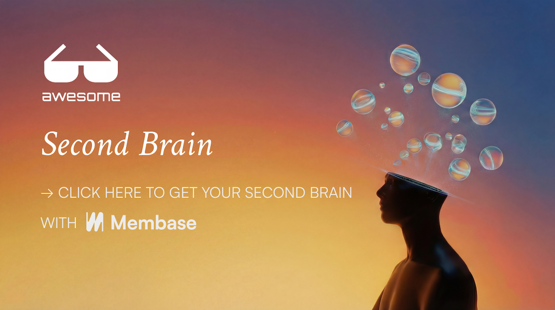 awesome-second-brain