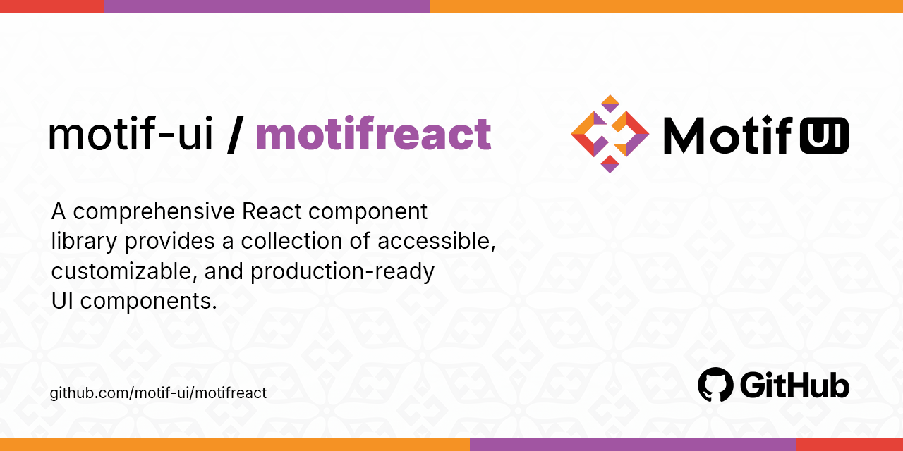 motifreact