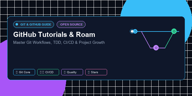 Github-Tutorials