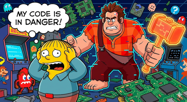 GitHub - mikehostetler/wreckit: Wreck it Ralph Wiggum - My code is in ...