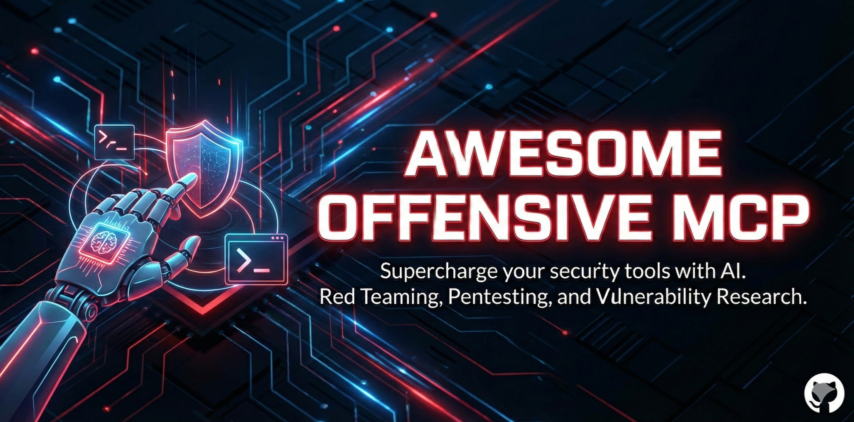 GitHub - R00T-Kim/awesome-offensive-mcp: A curated list of Offensive ...