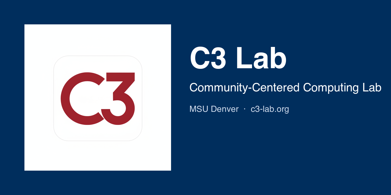 c3-lab
