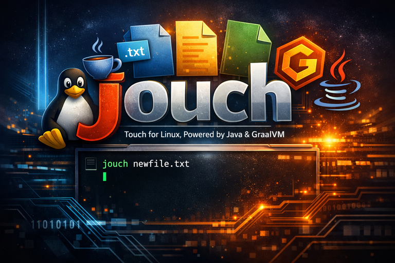 GitHub - ecspresso/jouch: Touch for all platforms - written in Java and ...