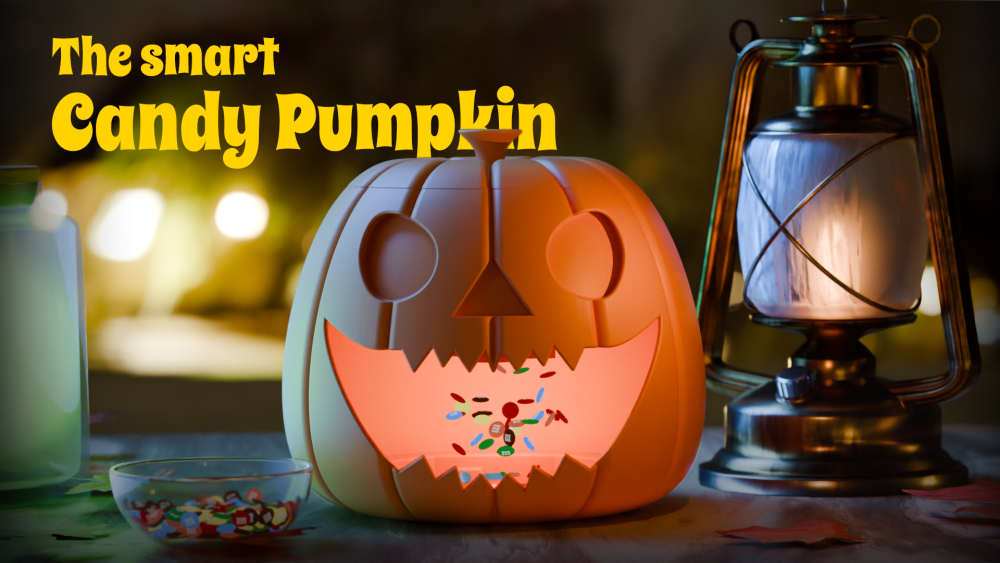 GitHub - merlin-rce/smart-candy-pumpkin: The Smart Candy Pumpkin is an ...