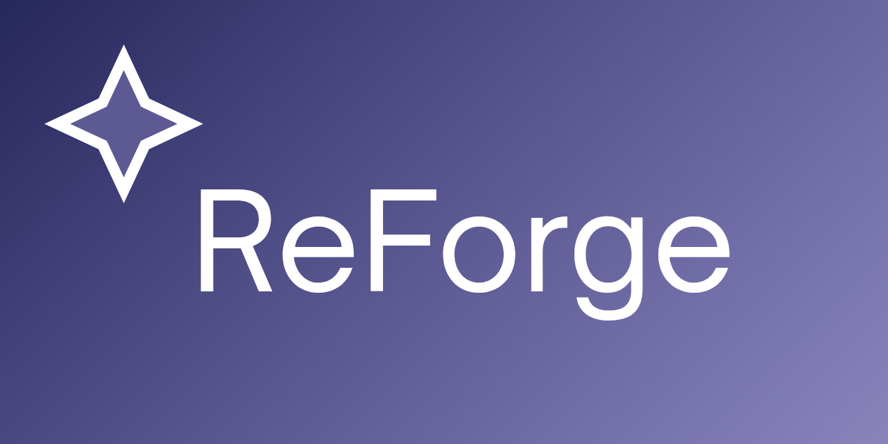 ReForge