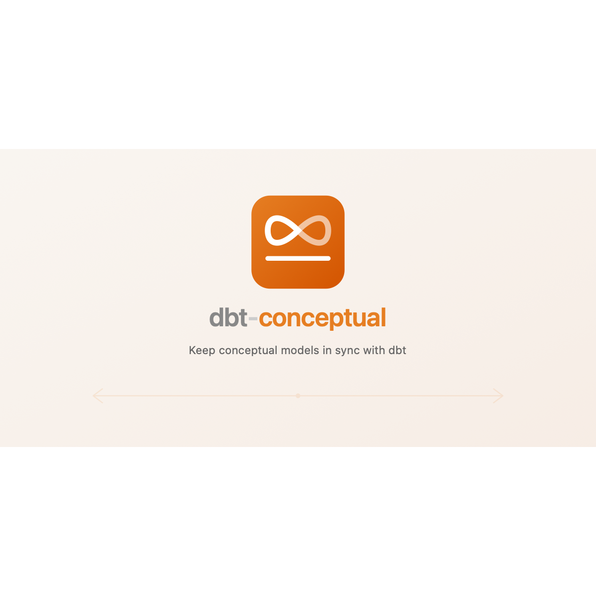 GitHub - dbt-conceptual/dbt-conceptual: Lightweight conceptual model ...