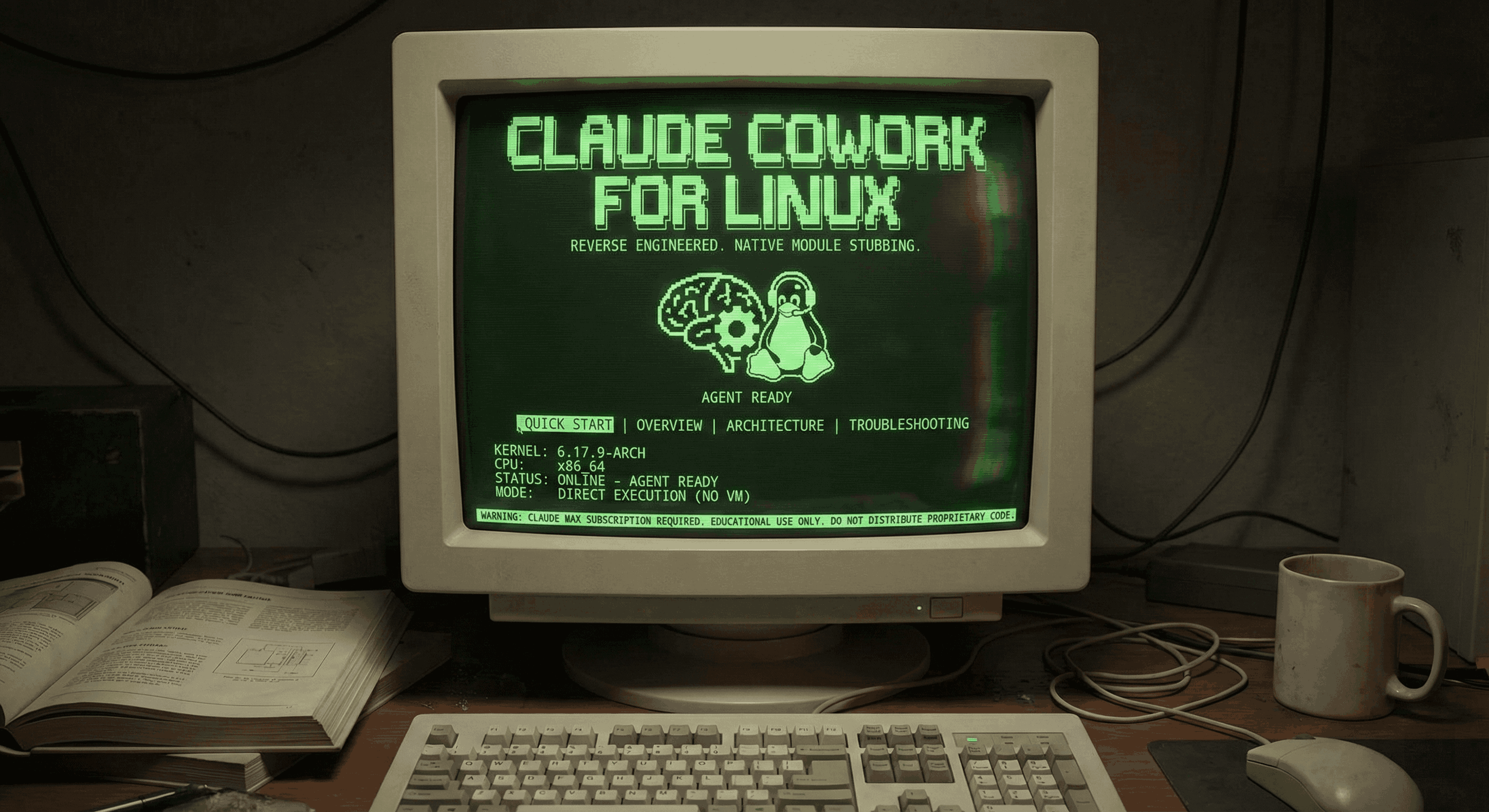 claude-cowork-linux