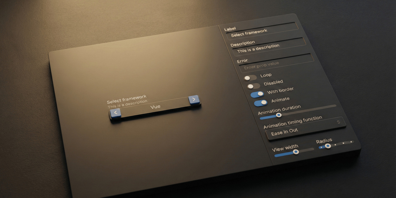 mantine-select-stepper