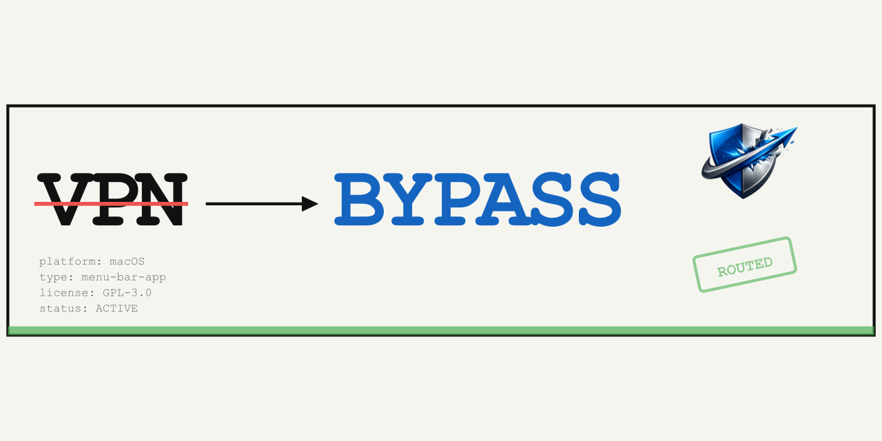 VPN-Bypass
