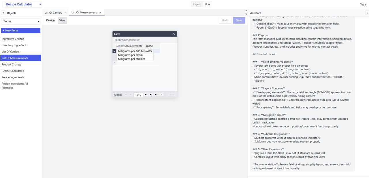 GitHub - kentyler/cloneaccess: a ms access clone · GitHub