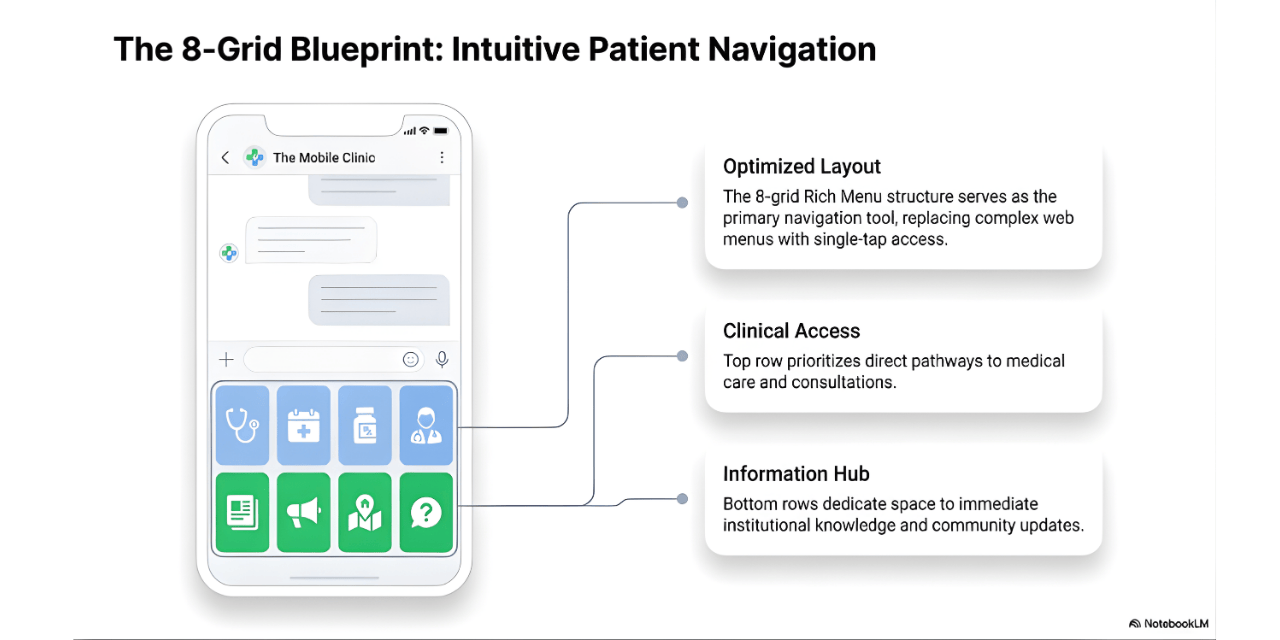 line-flex-message-healthcare