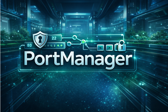 PortManager