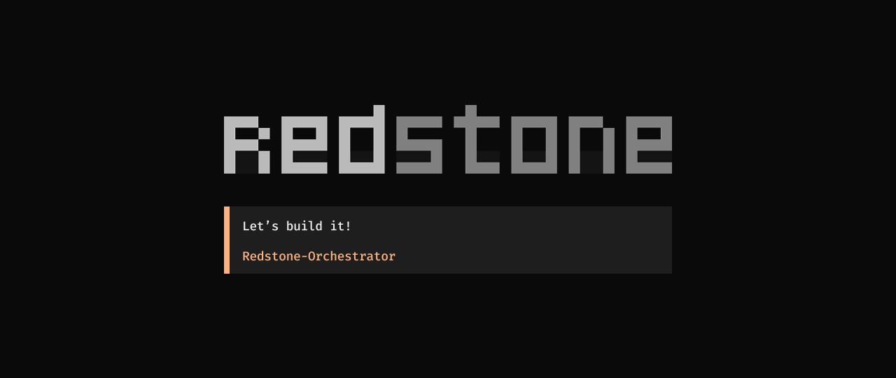 GitHub - BackGwa/Redstone: Redstone : an Opencode agent that simplifies ...