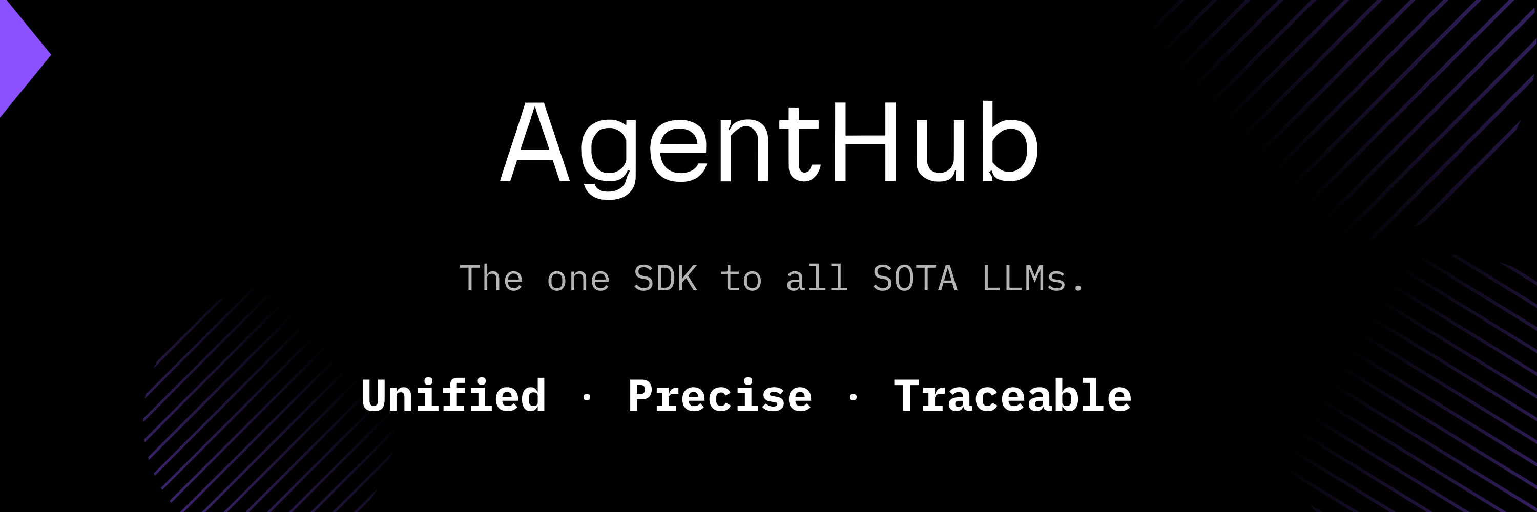 AgentHub: Unified SDK for LLM APIs with Validation