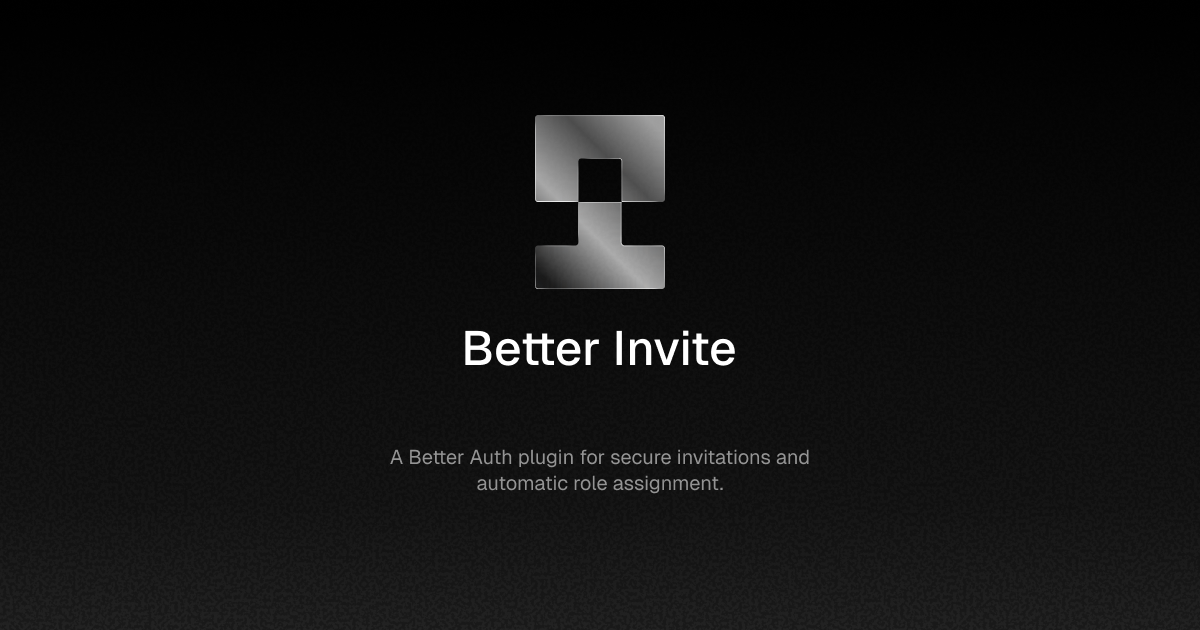 better-invite