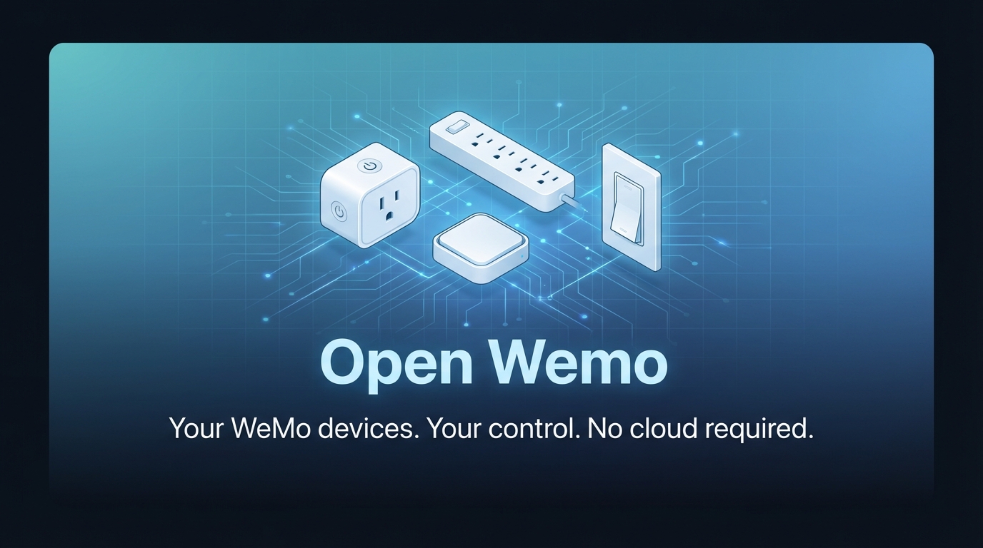 open-wemo