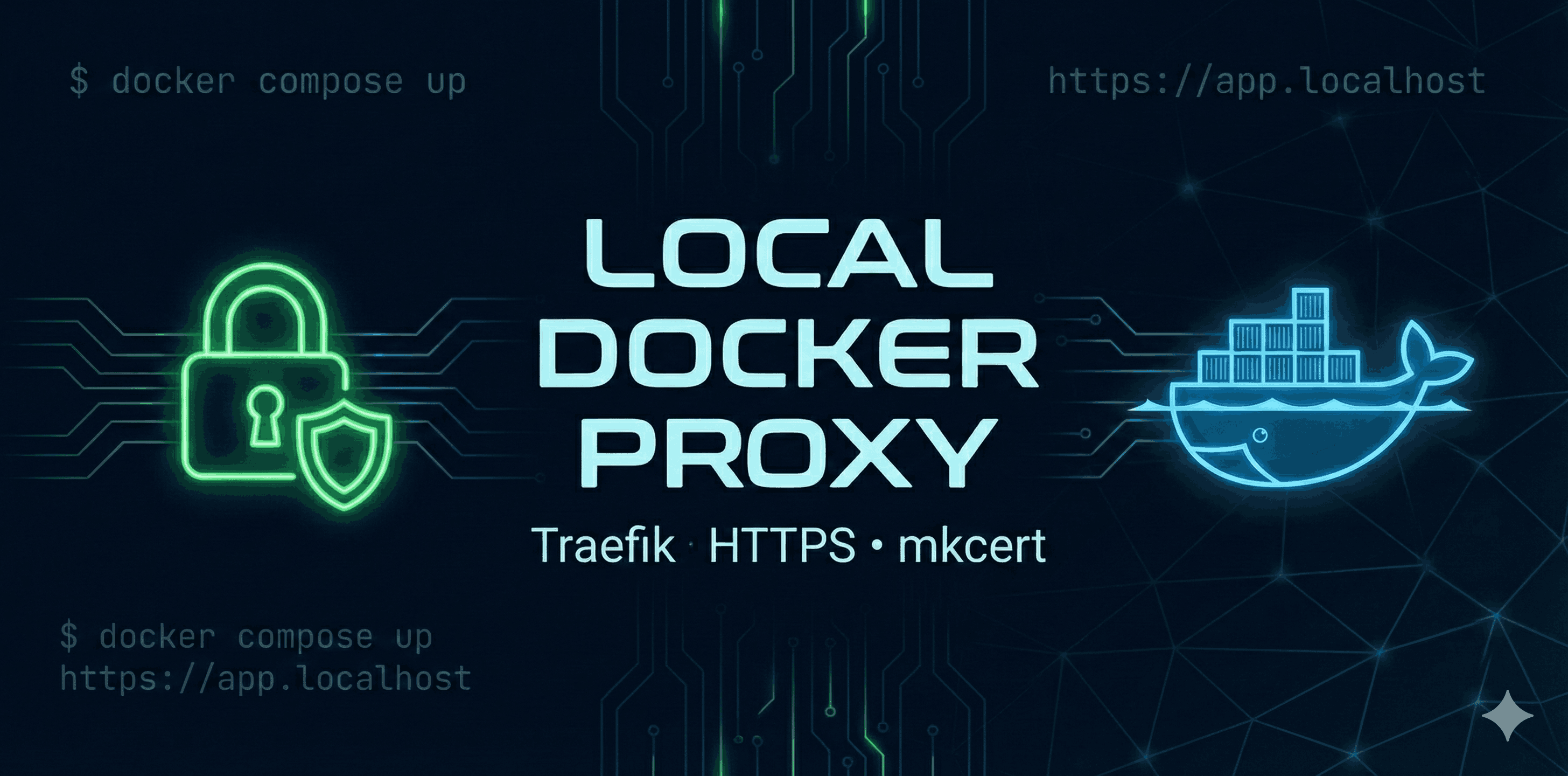 GitHub - fkrzski/docker-proxy: Local reverse proxy for Docker based on ...