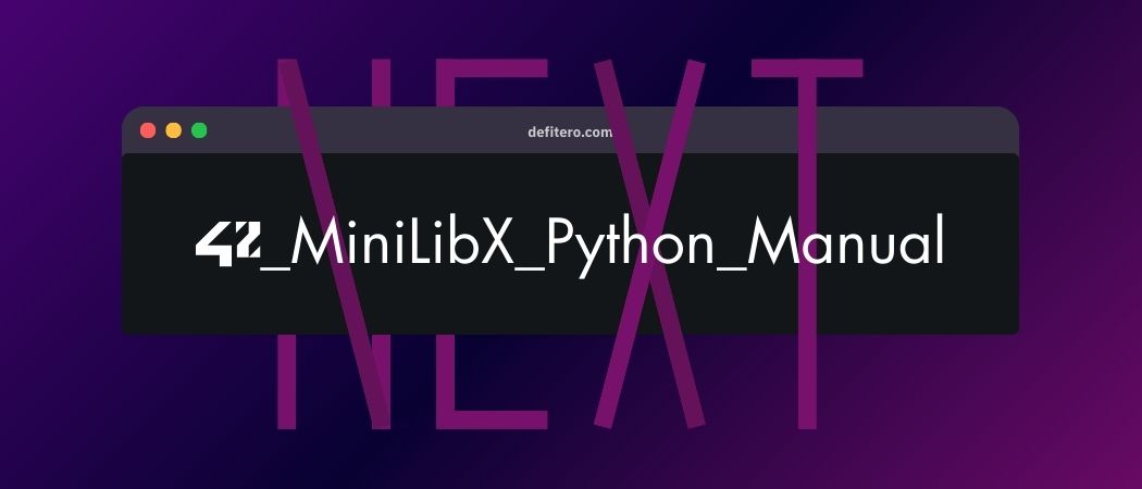 42_MiniLibX_Python_Manual