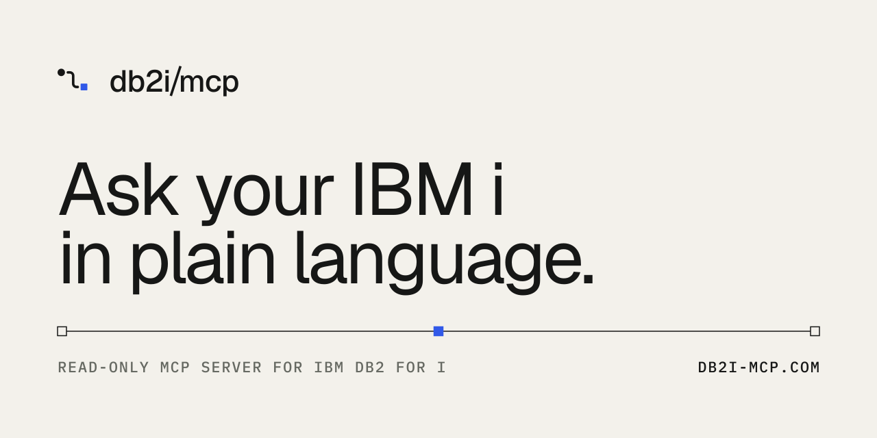 mcp-server-db2i