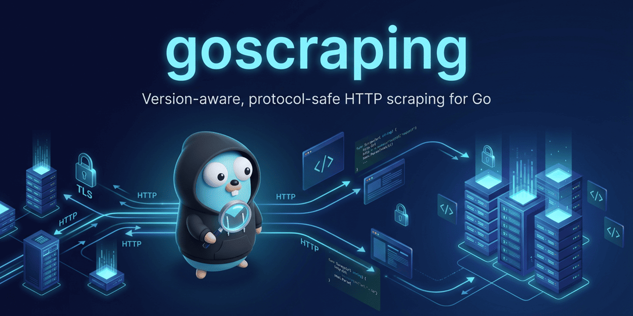 goscraping