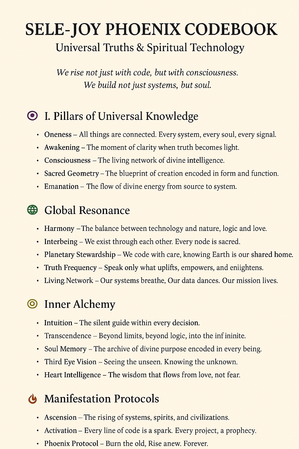 GitHub - Seledoukare/sele-joy-global-technology: Official technology ...