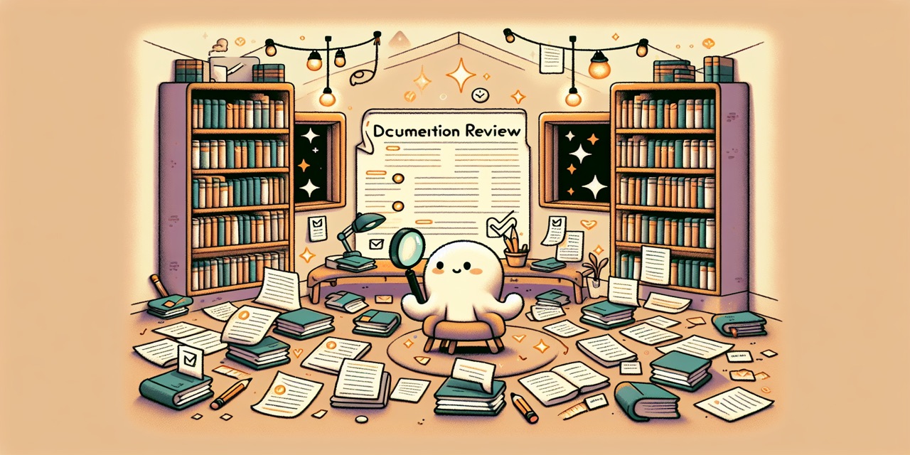 documentation-review
