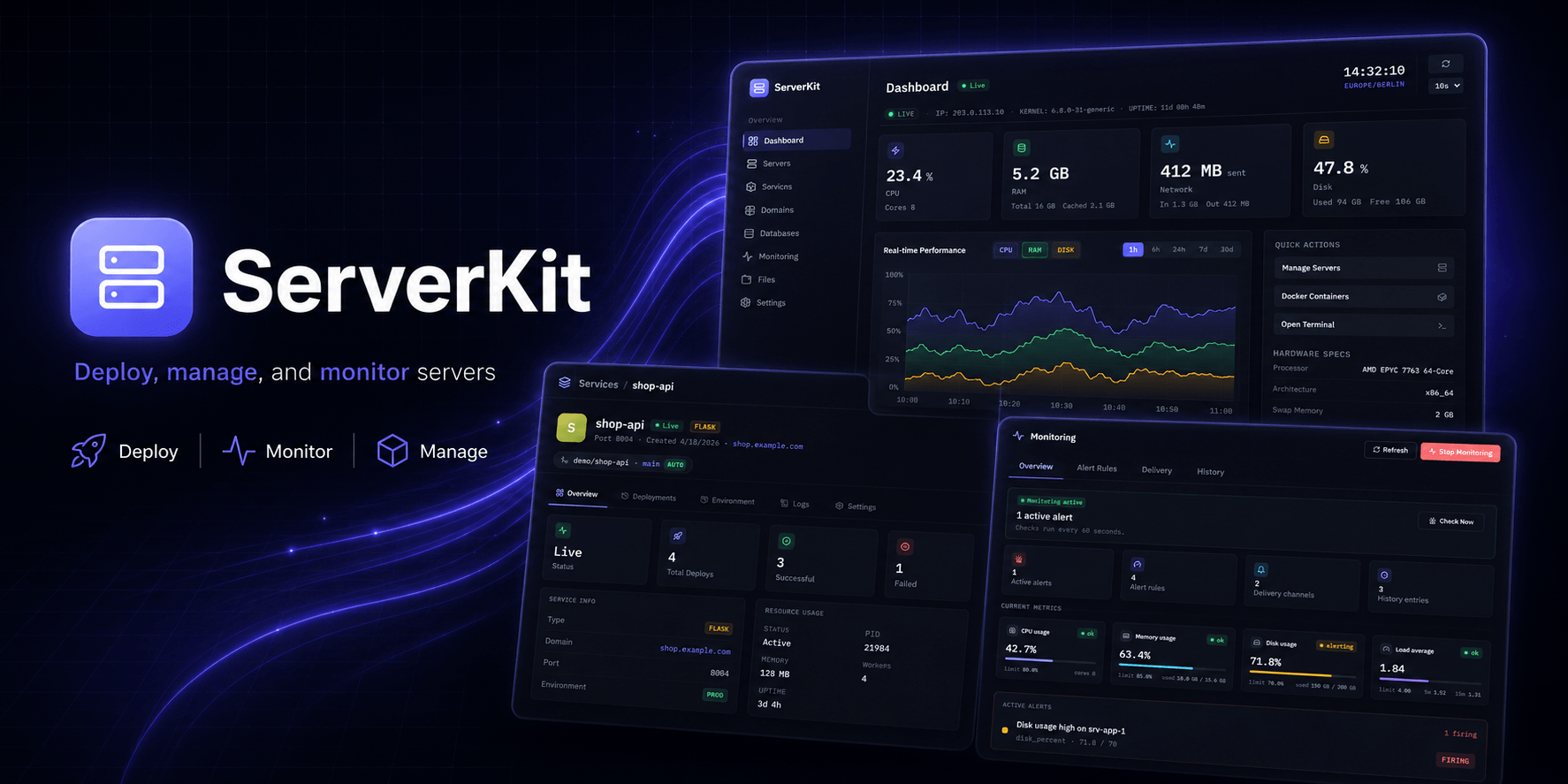ServerKit