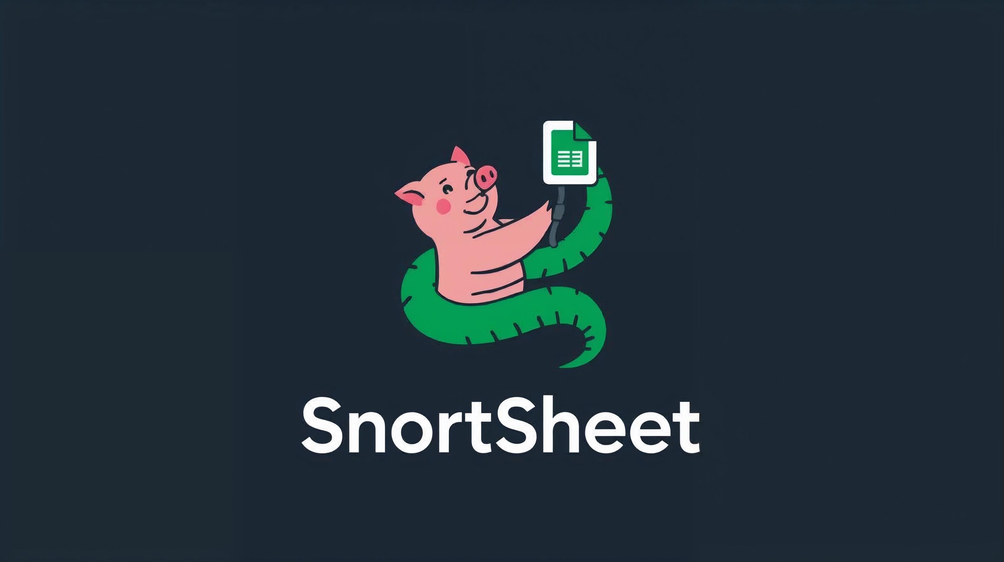GitHub - geeksahilthakur/snortsheet: get snort alerts to google sheet ...