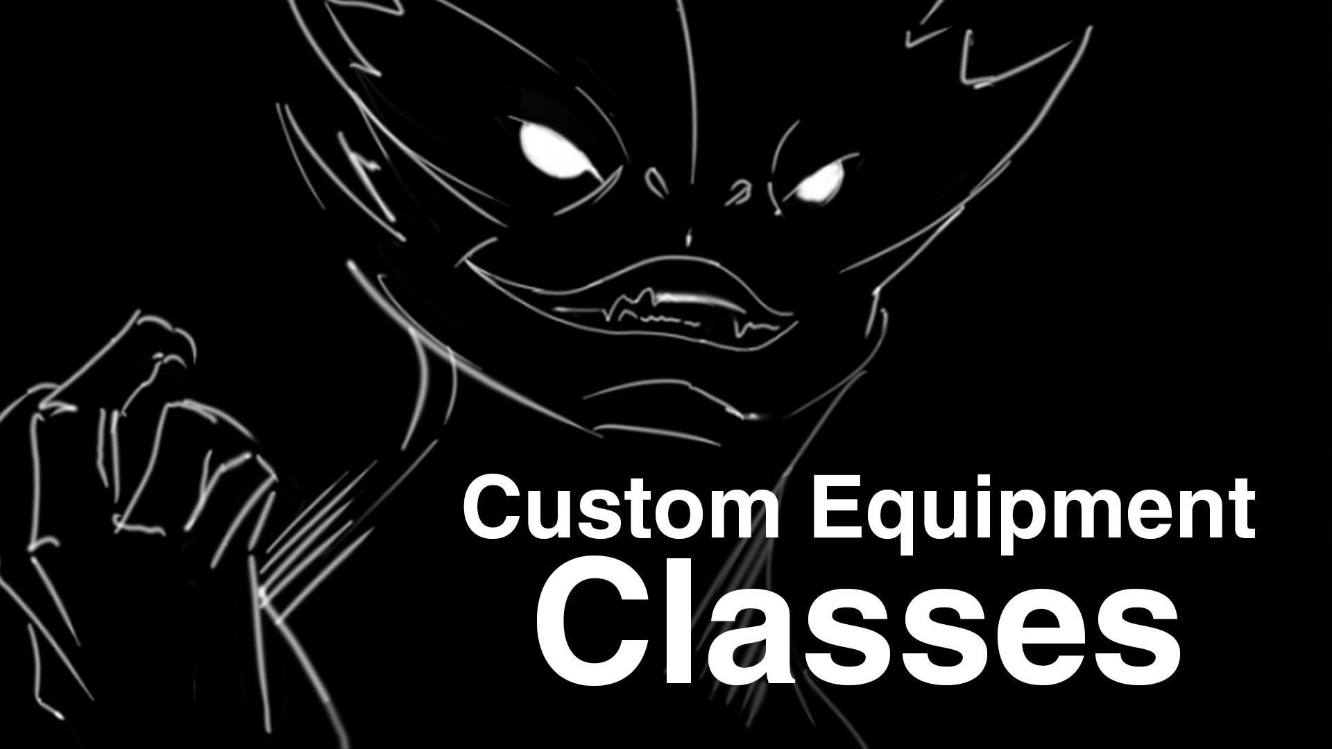 Custom-Equipment-Classes-Digitigrade