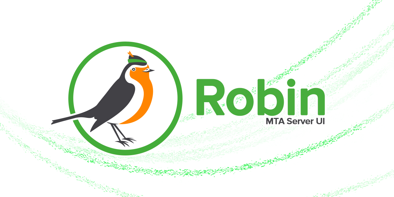 GitHub - transilvlad/robin-ui: User Interface for Robin MTA management