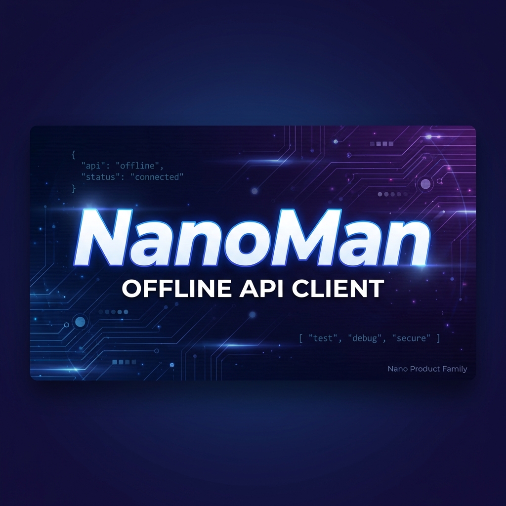 NanoMan
