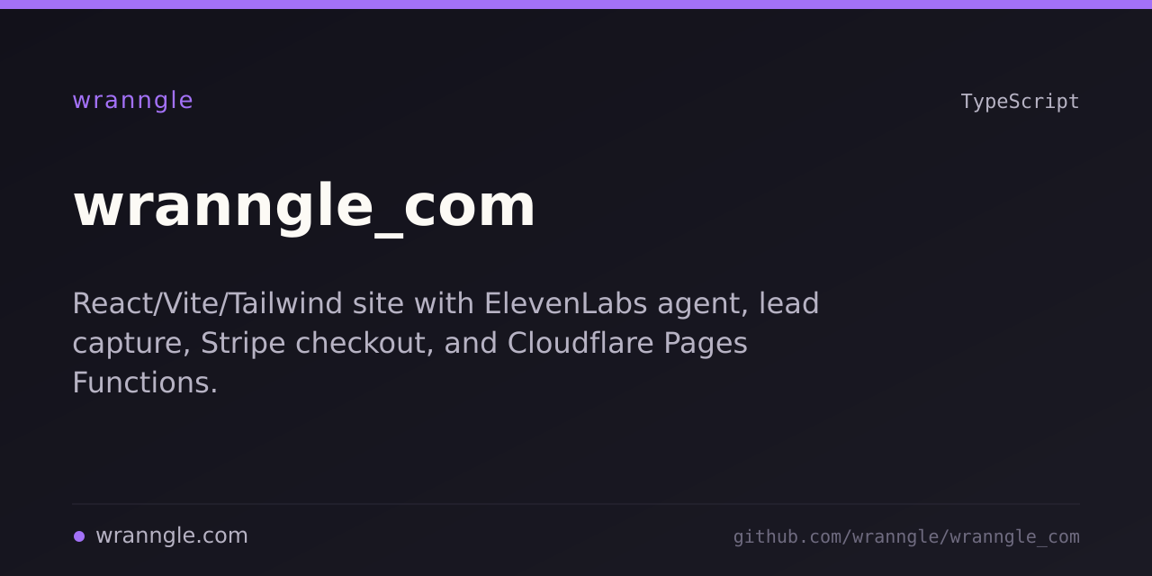 wranngle_com