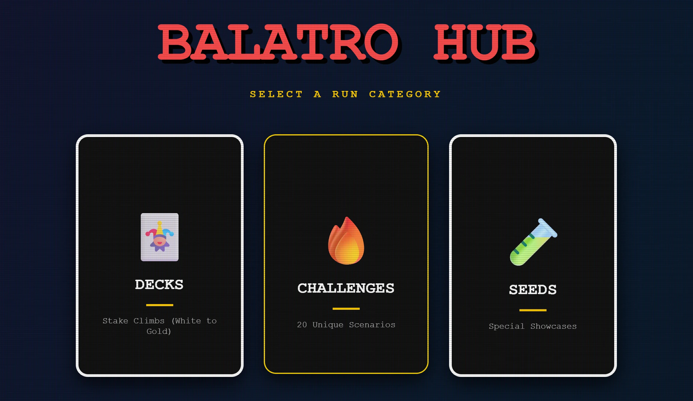 BalatroHub