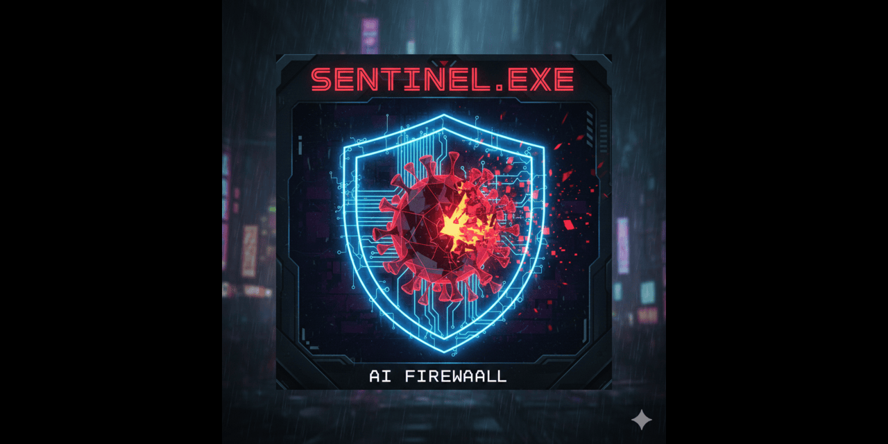 SENTINEL.EXE-AI-Firewall