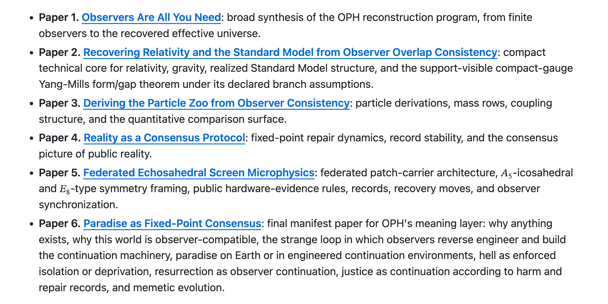 observer-patch-holography