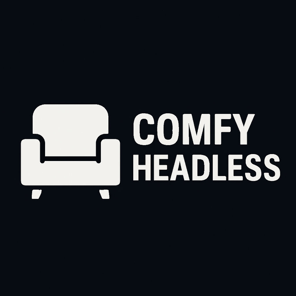 comfy-headless