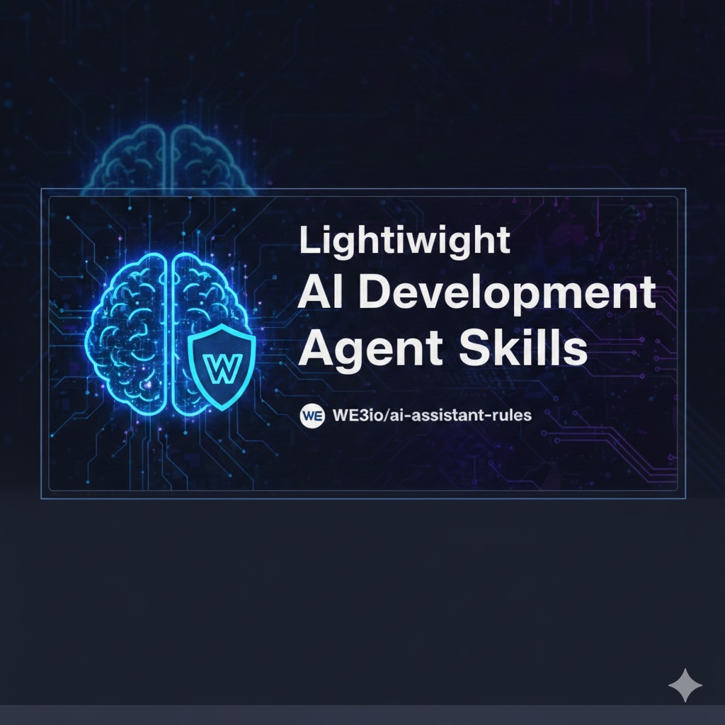 lightweight-ai-development-agent-skills