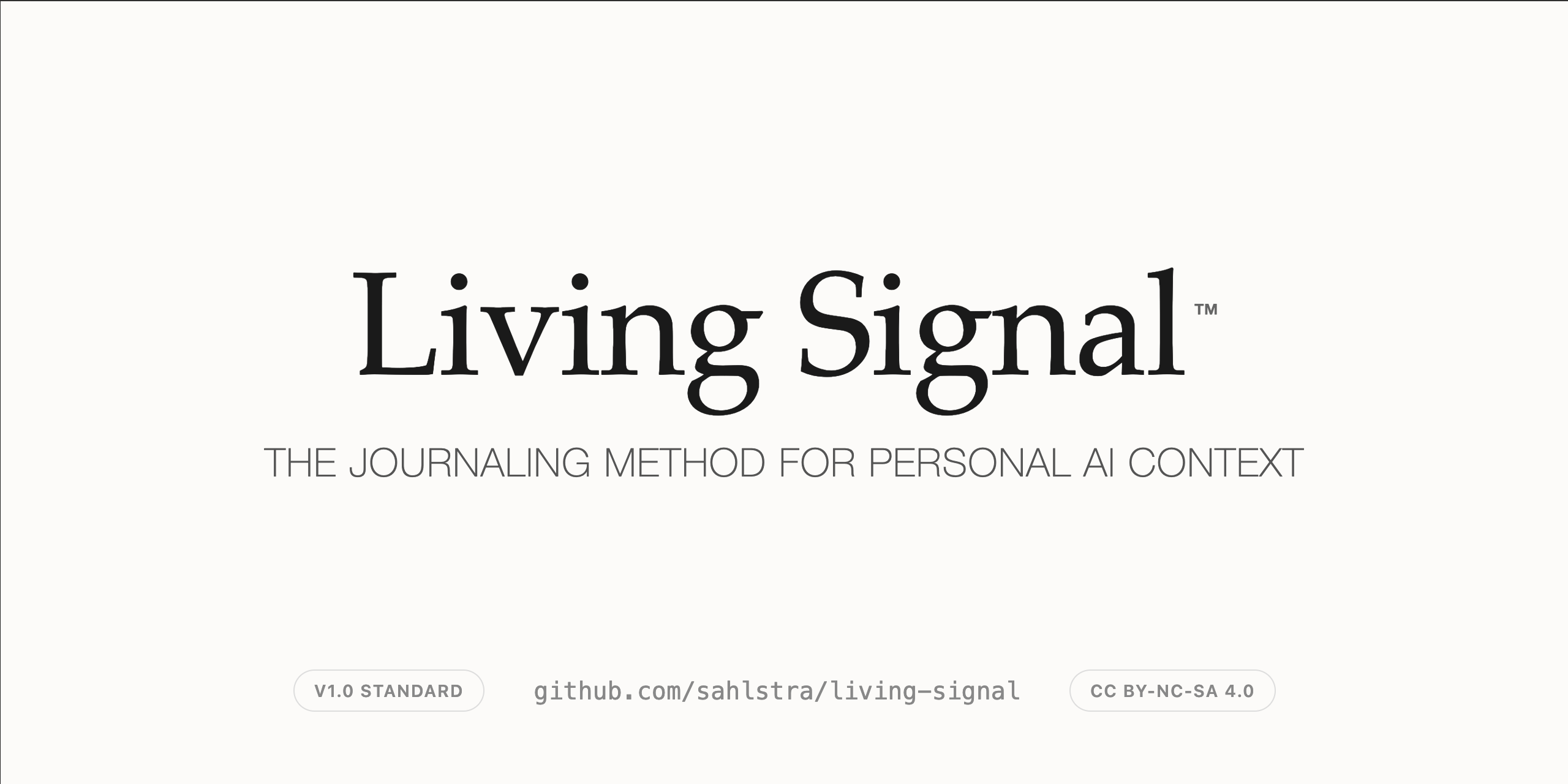 living-signal