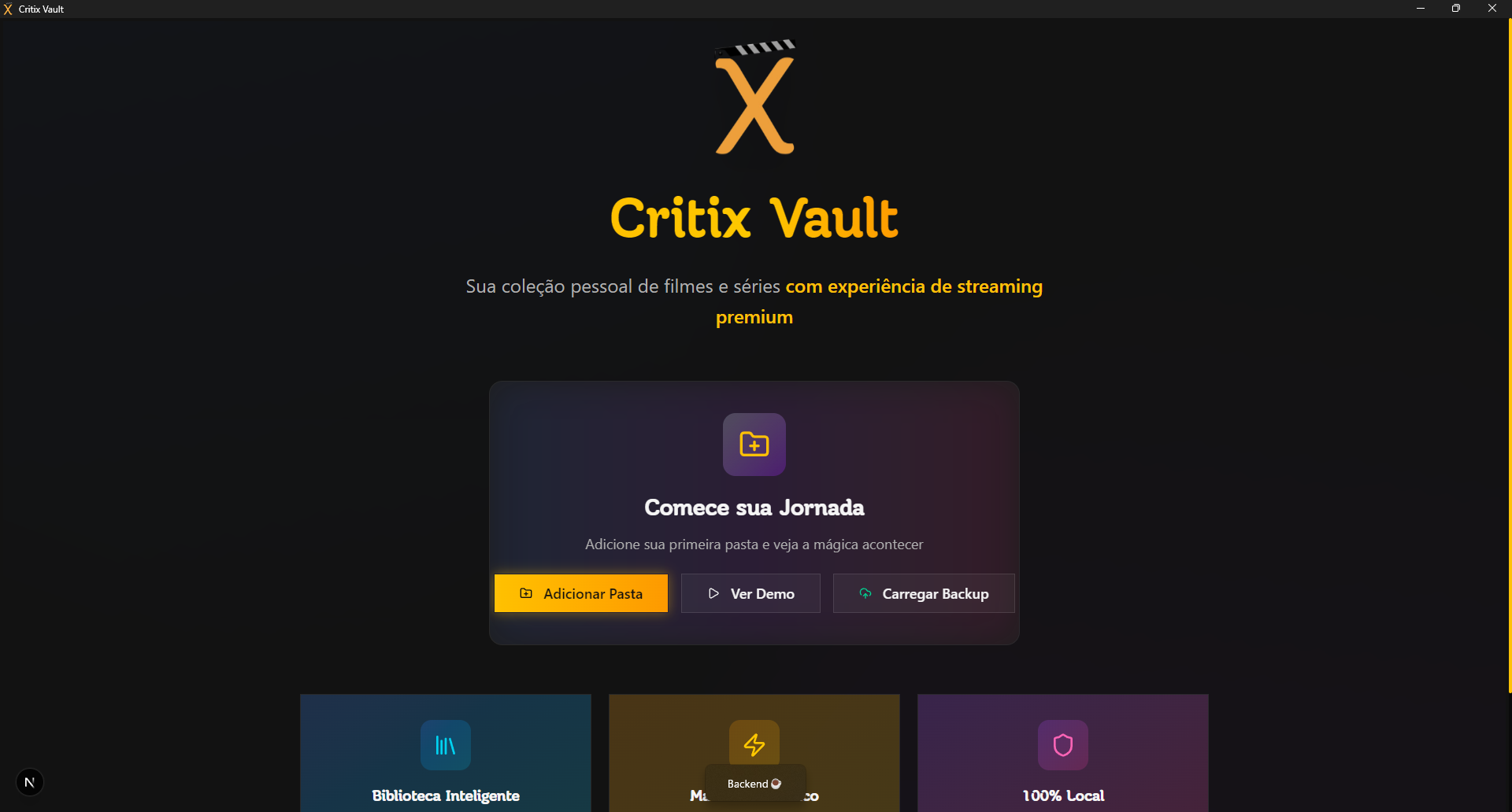 critix-vault-desktop