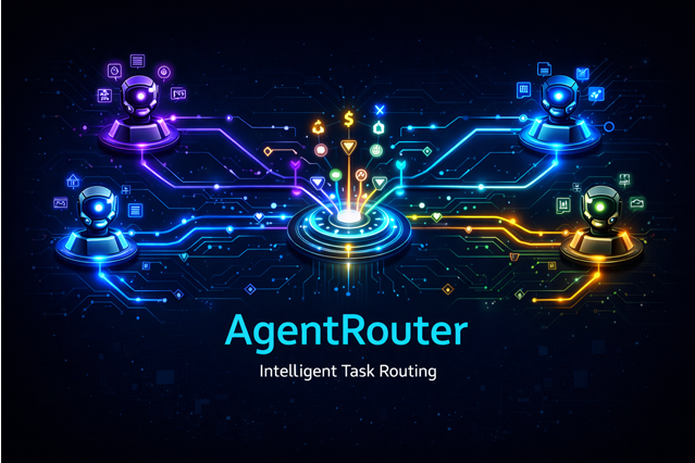 AgentRouter