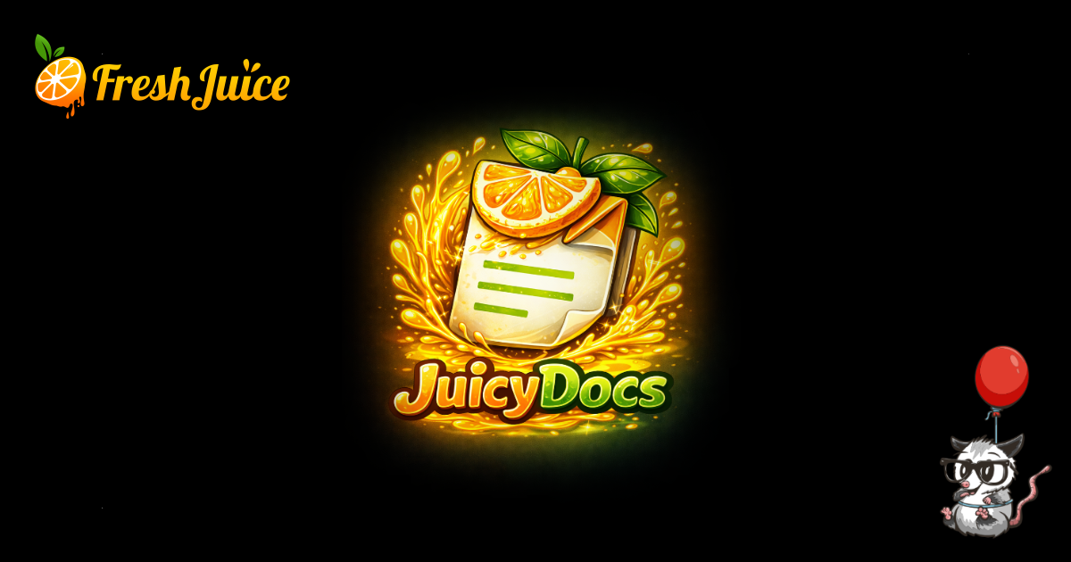 juicydocs-11ty-starter