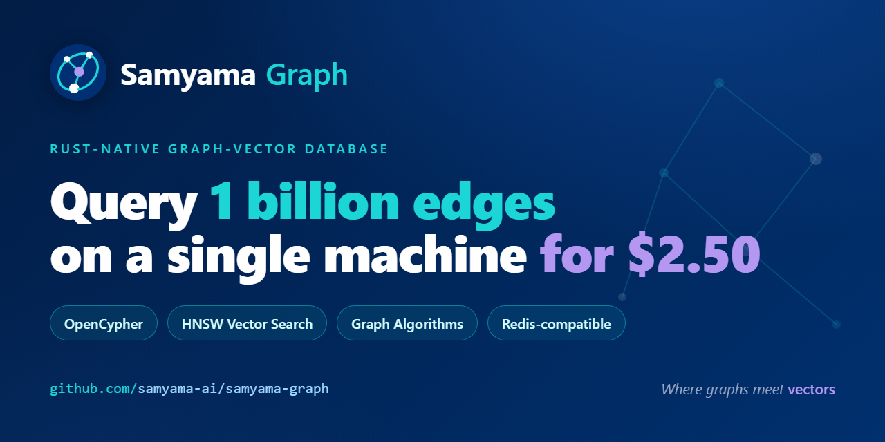 samyama-graph