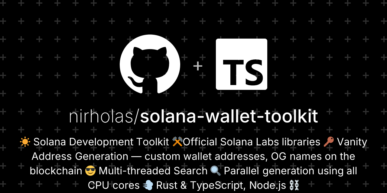 solana-wallet-toolkit
