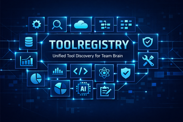 ToolRegistry