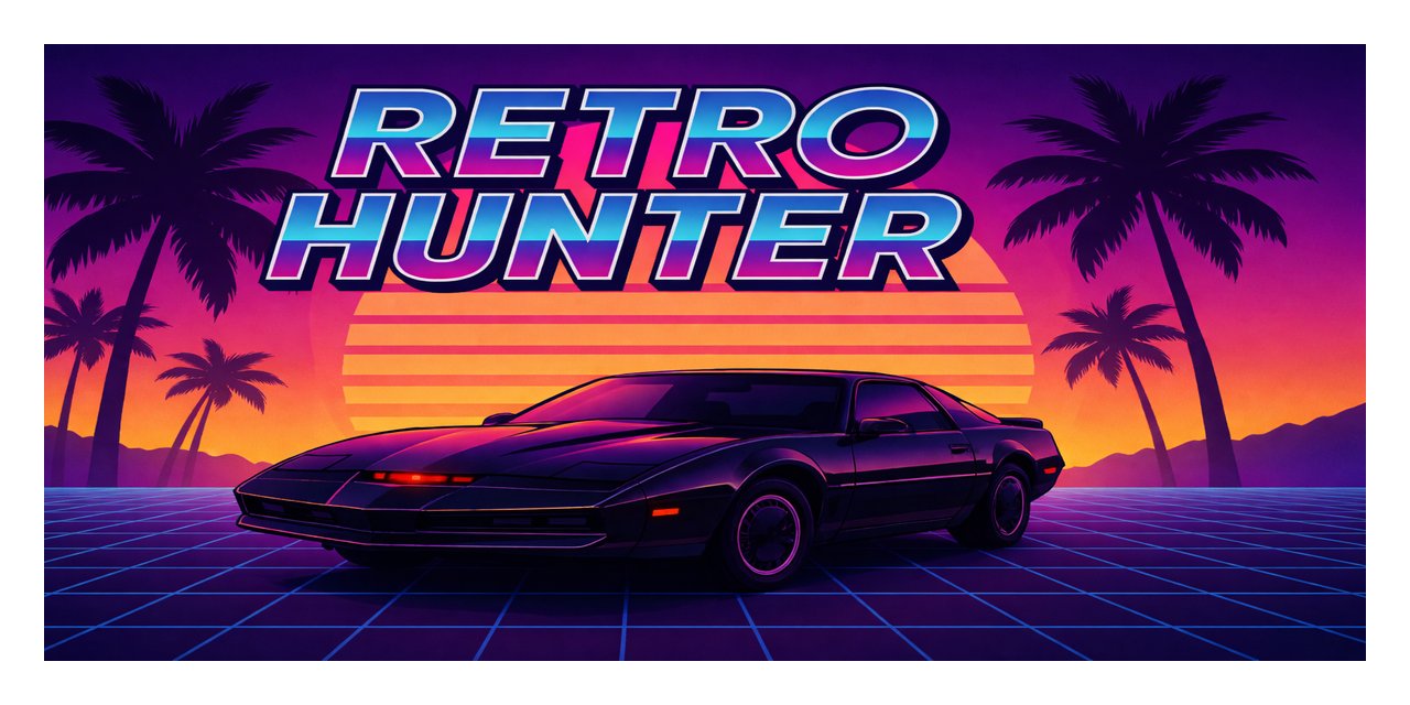 retro-hunter