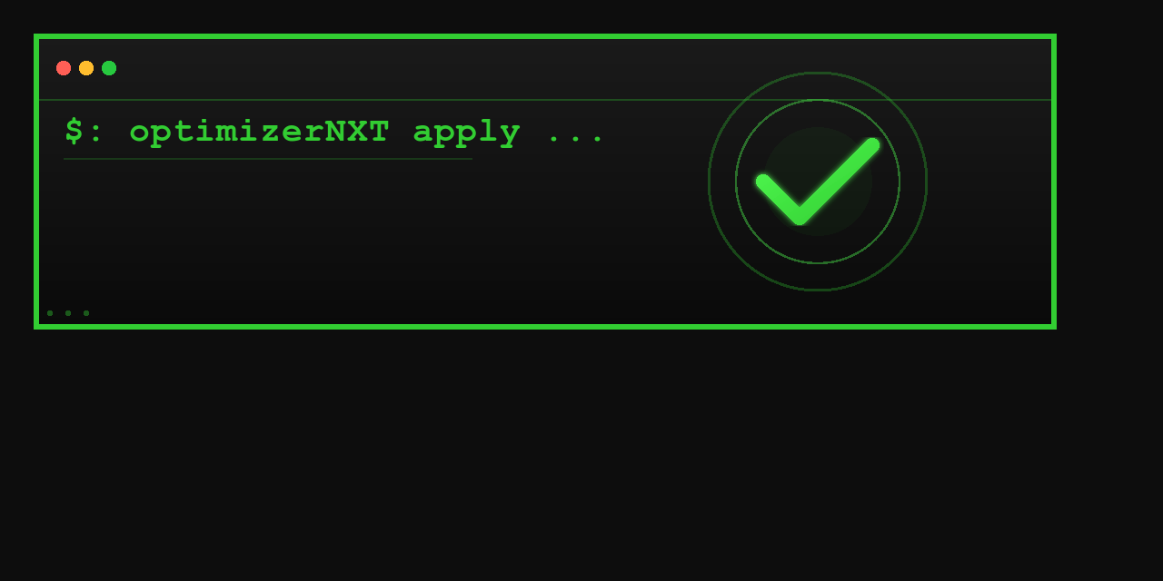 optimizerNXT