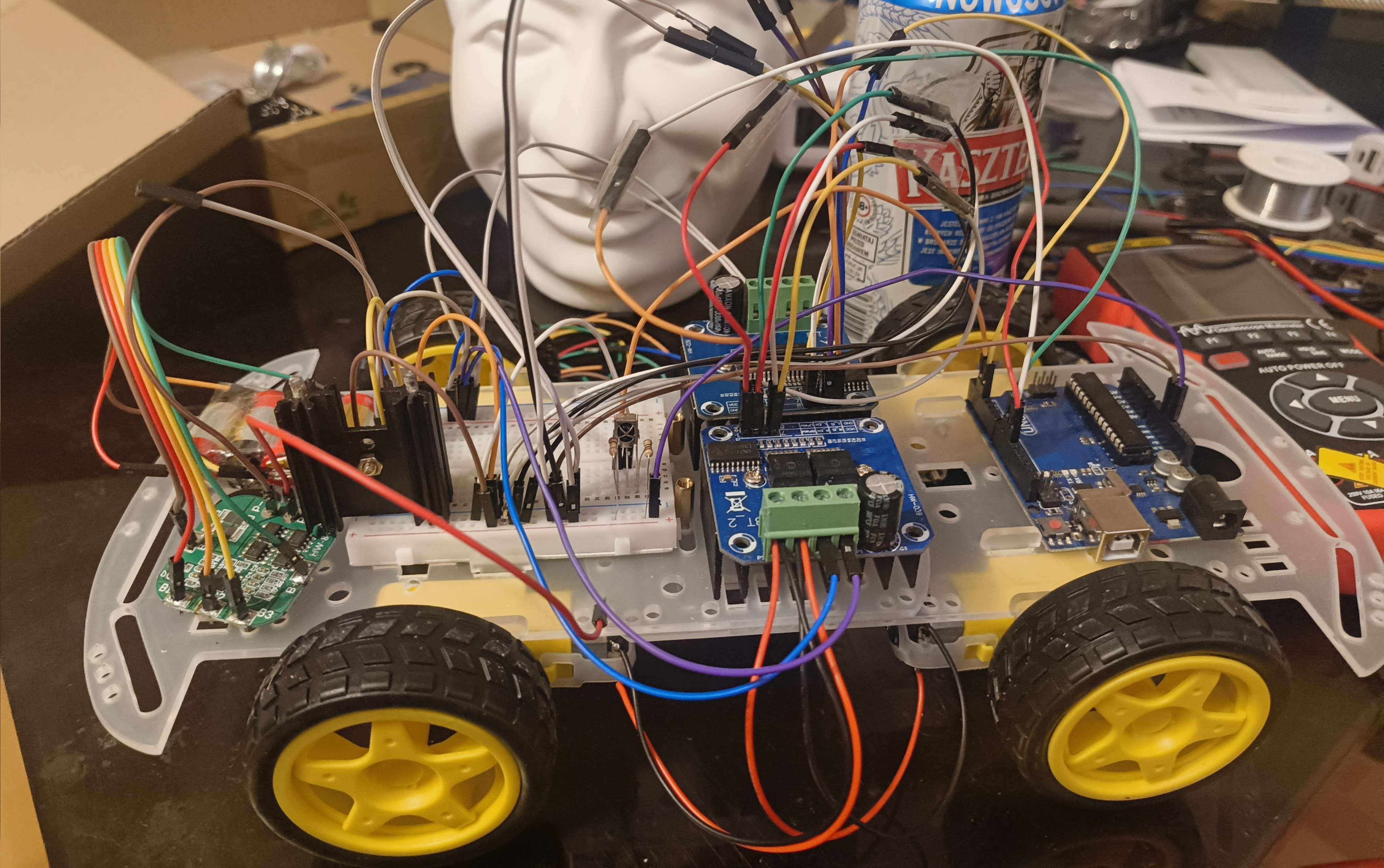 GitHub - EiT-EM-SiST-2023/RC-CAR: Najlepsze autko na świecie · GitHub