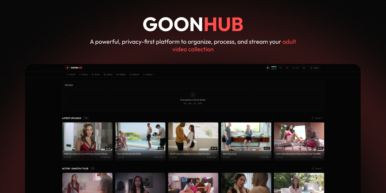 GoonHub