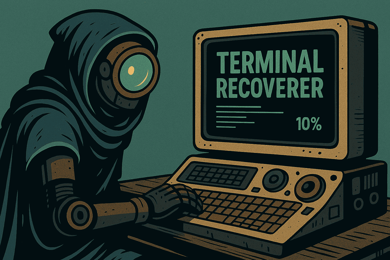 terminal-recoverer
