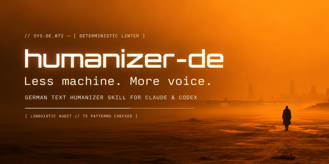 humanizer-de